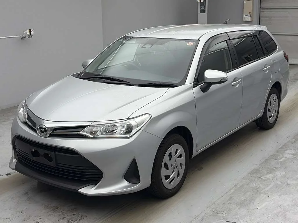 Toyota Corolla Fielder NZE164G 2021